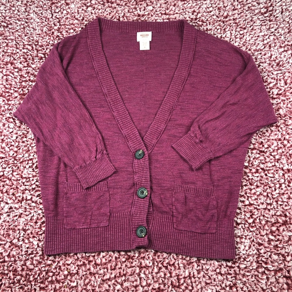Women's Mossimo Supply Co. Cardigan Sweater